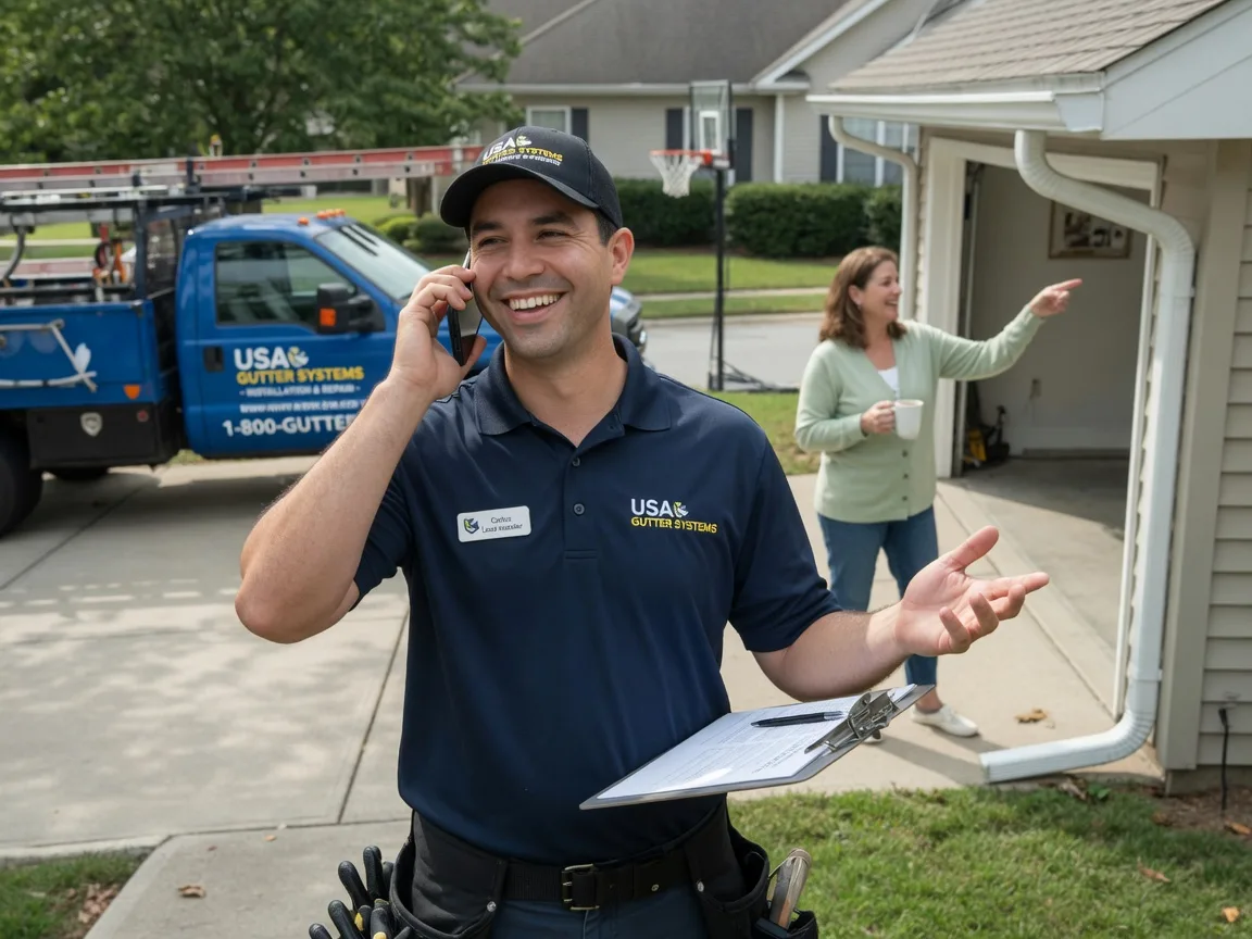 Gutter Installation Napavine, WA FAQs