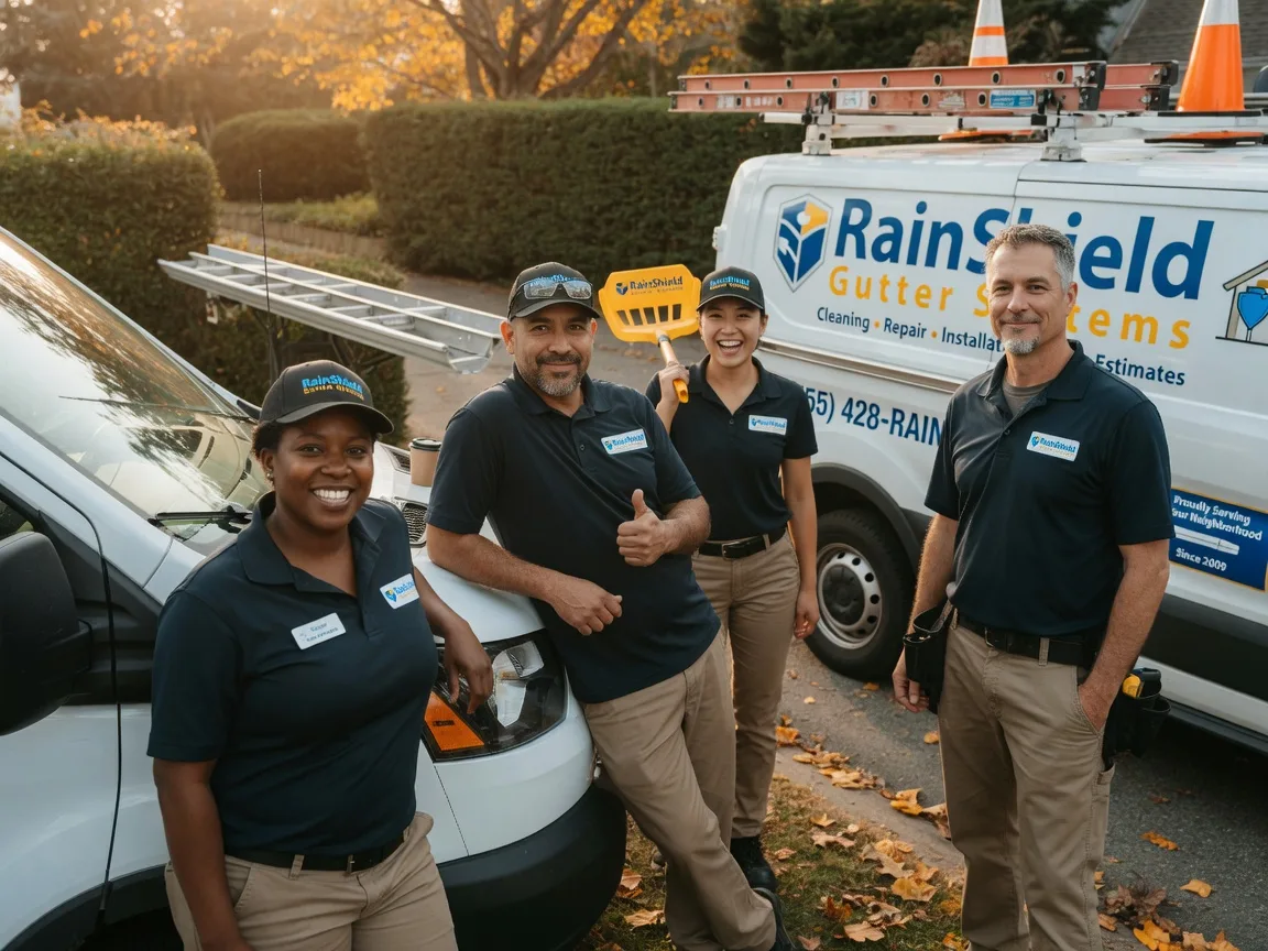 Gutter Installation company in Napavine, WA